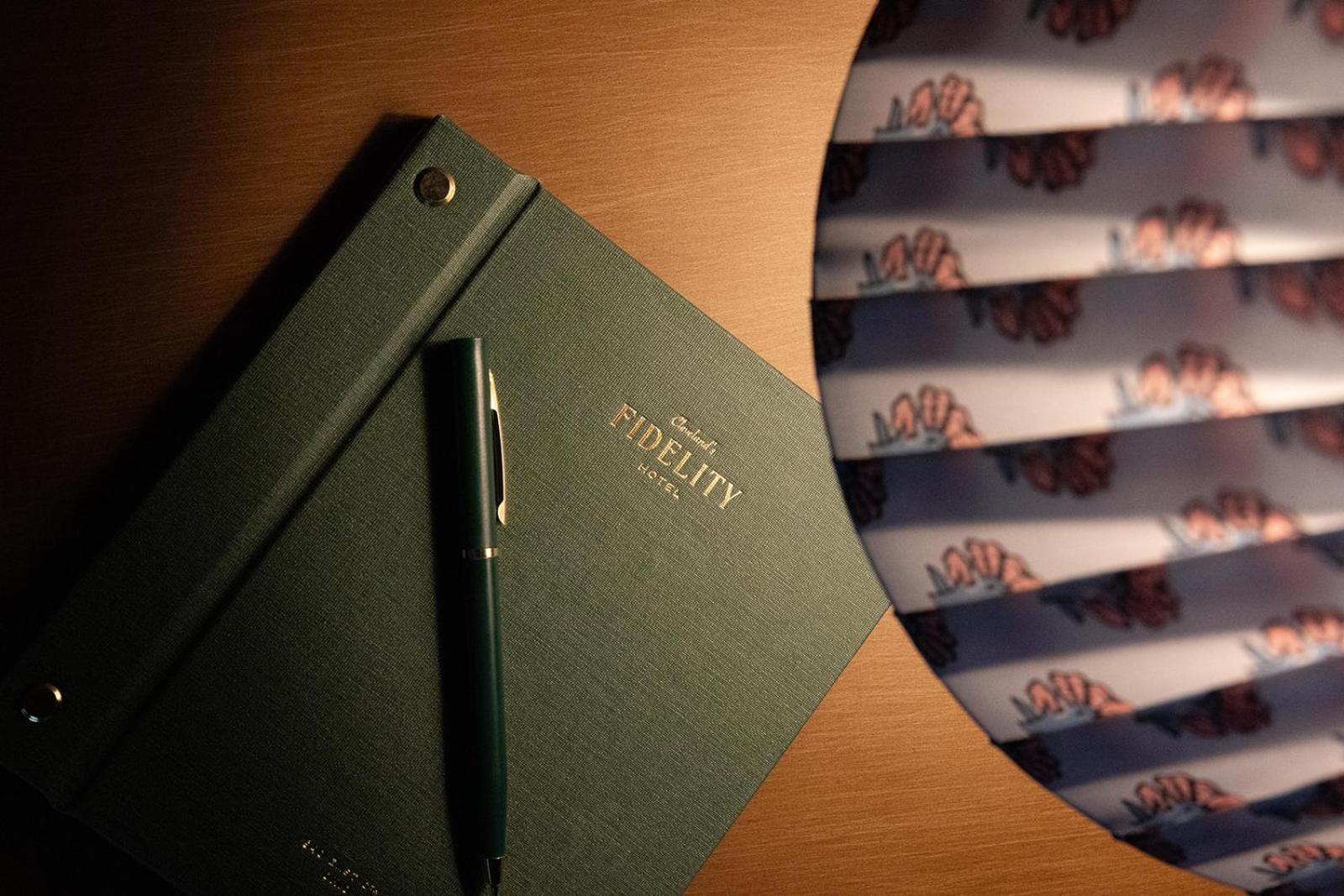 Fidelity Hotel كليفلاند المظهر الخارجي الصورة