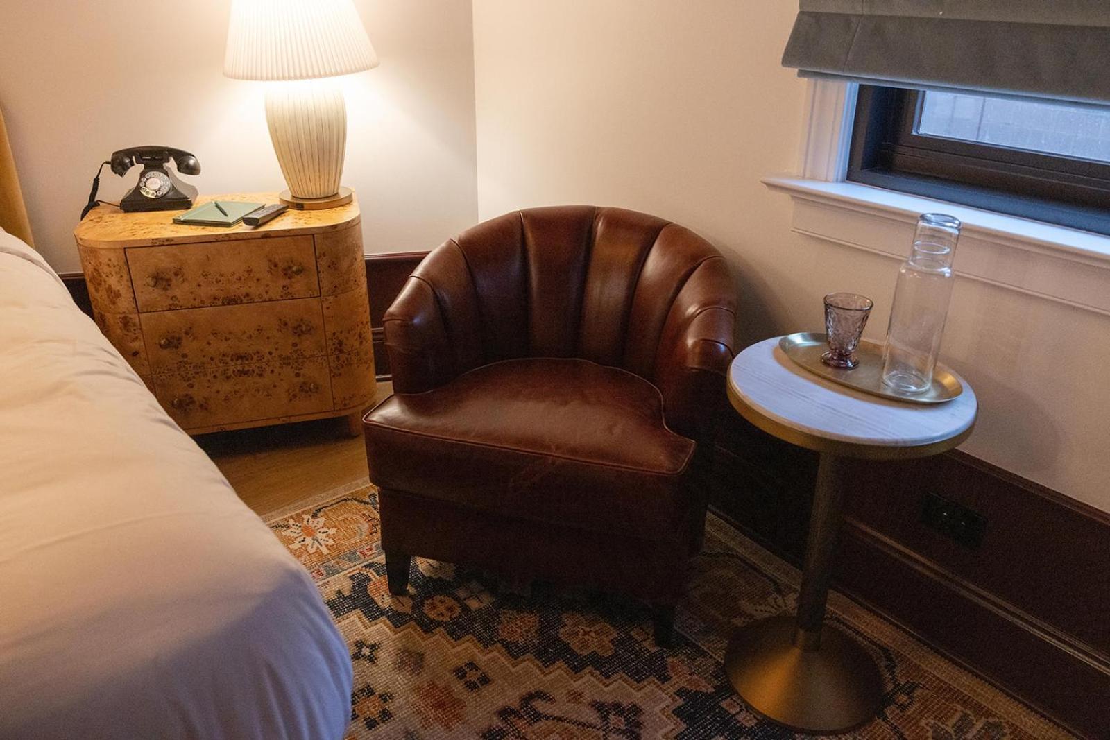 Fidelity Hotel كليفلاند المظهر الخارجي الصورة