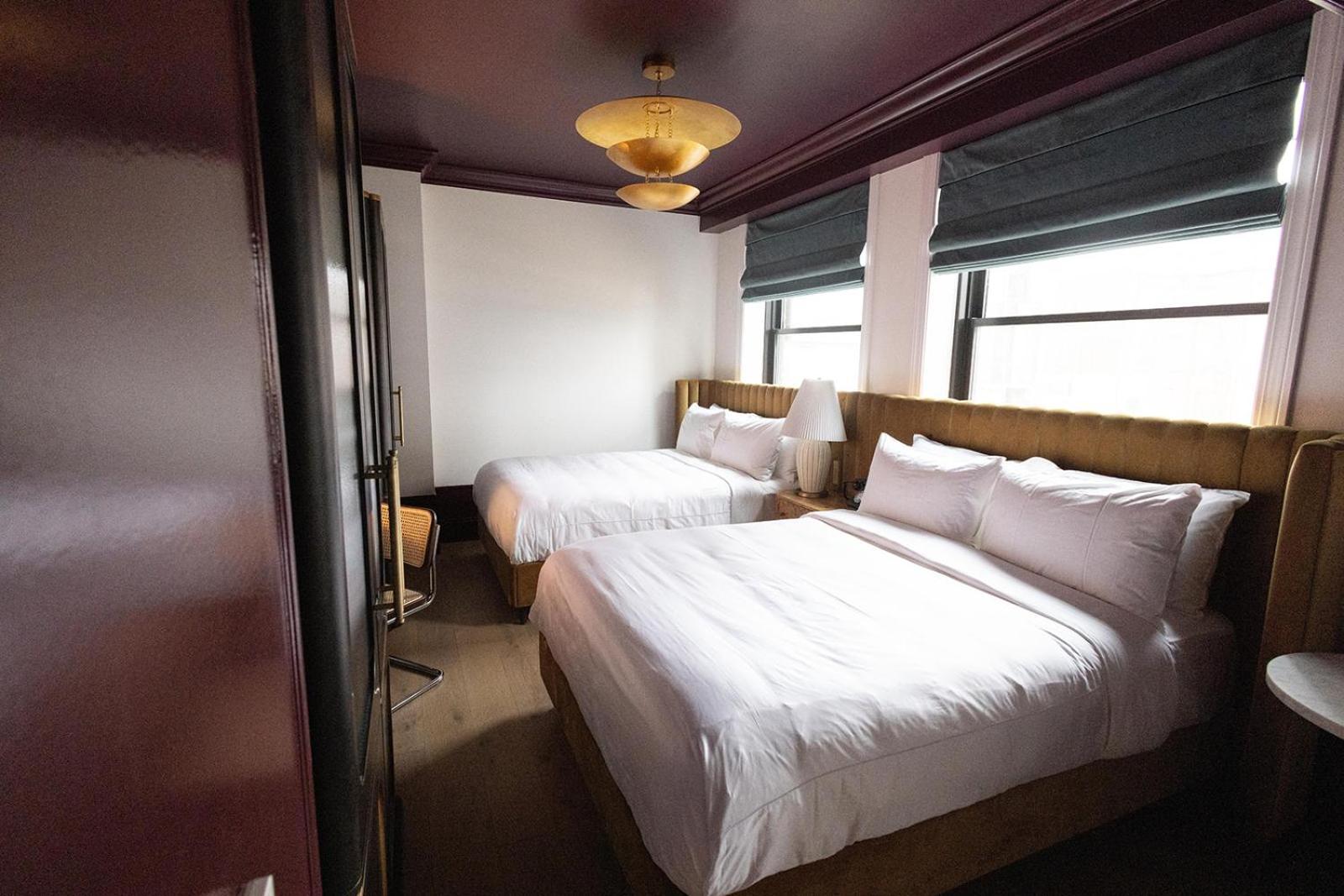 Fidelity Hotel كليفلاند المظهر الخارجي الصورة