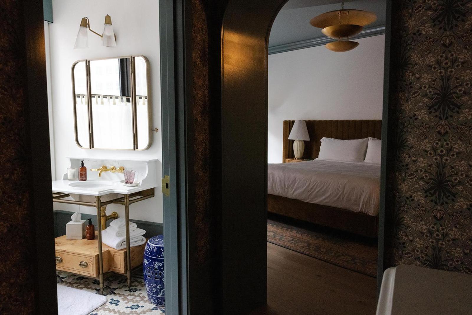 Fidelity Hotel كليفلاند المظهر الخارجي الصورة