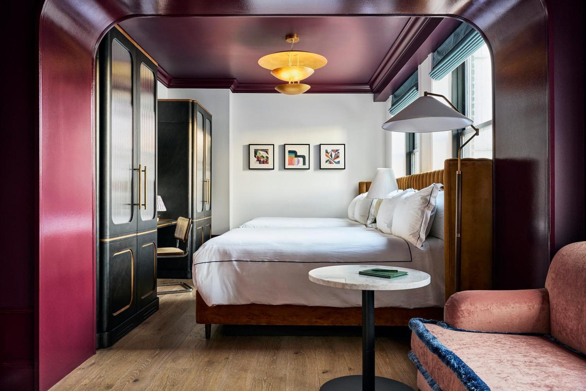 Fidelity Hotel كليفلاند المظهر الخارجي الصورة