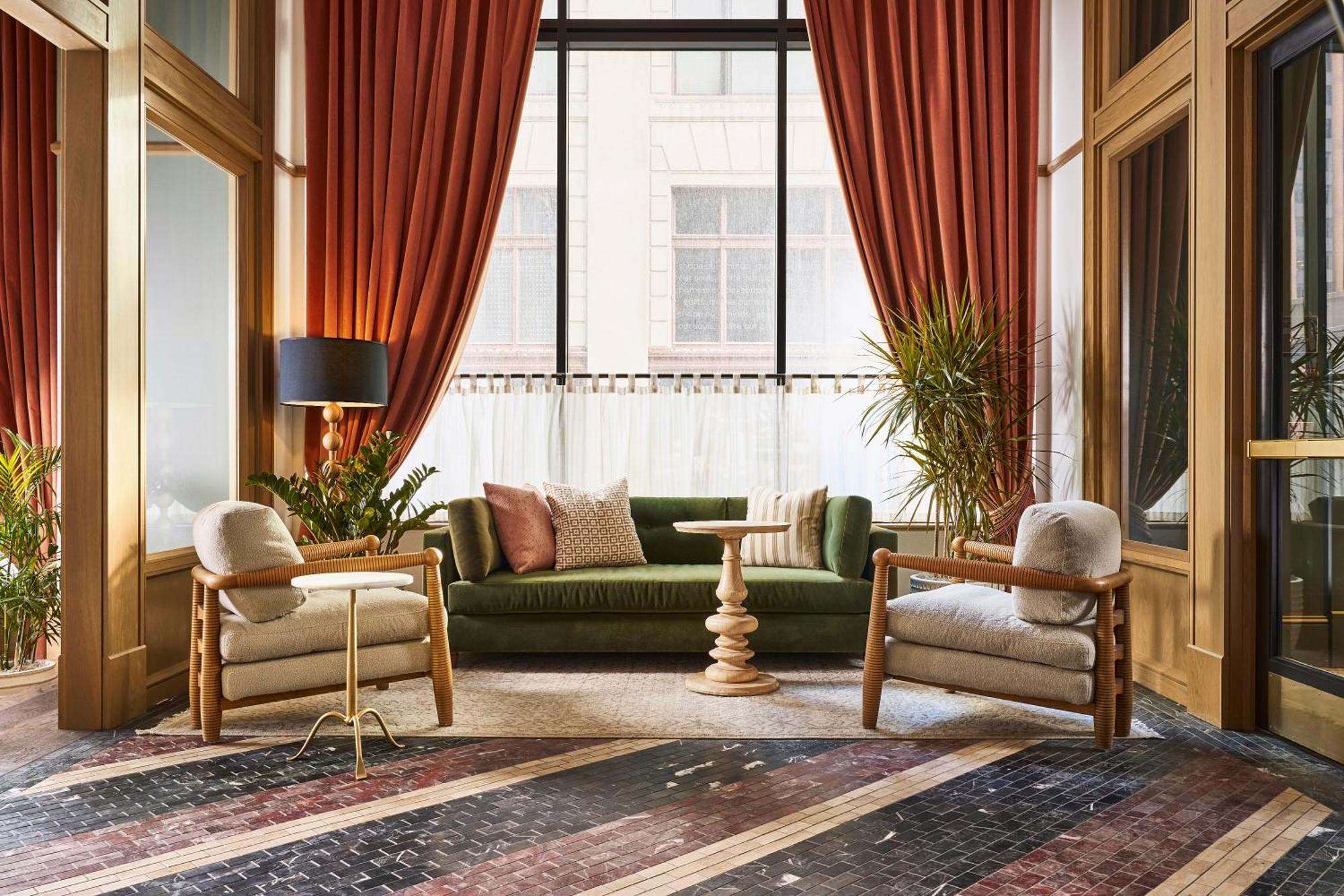 Fidelity Hotel كليفلاند المظهر الخارجي الصورة
