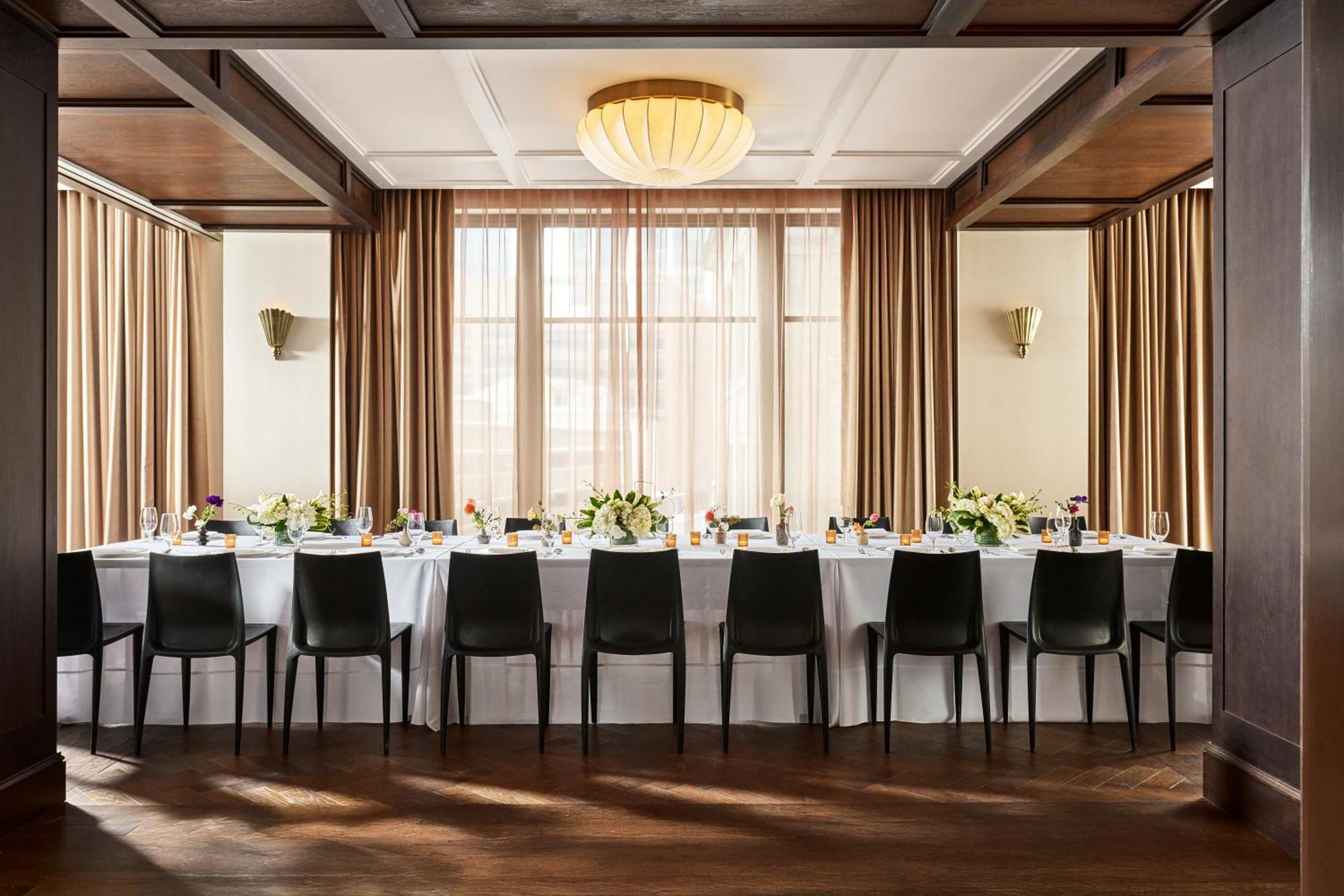 Fidelity Hotel كليفلاند المظهر الخارجي الصورة