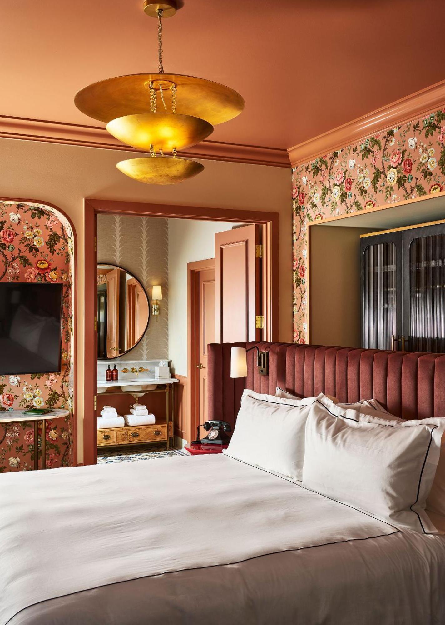 Fidelity Hotel كليفلاند المظهر الخارجي الصورة
