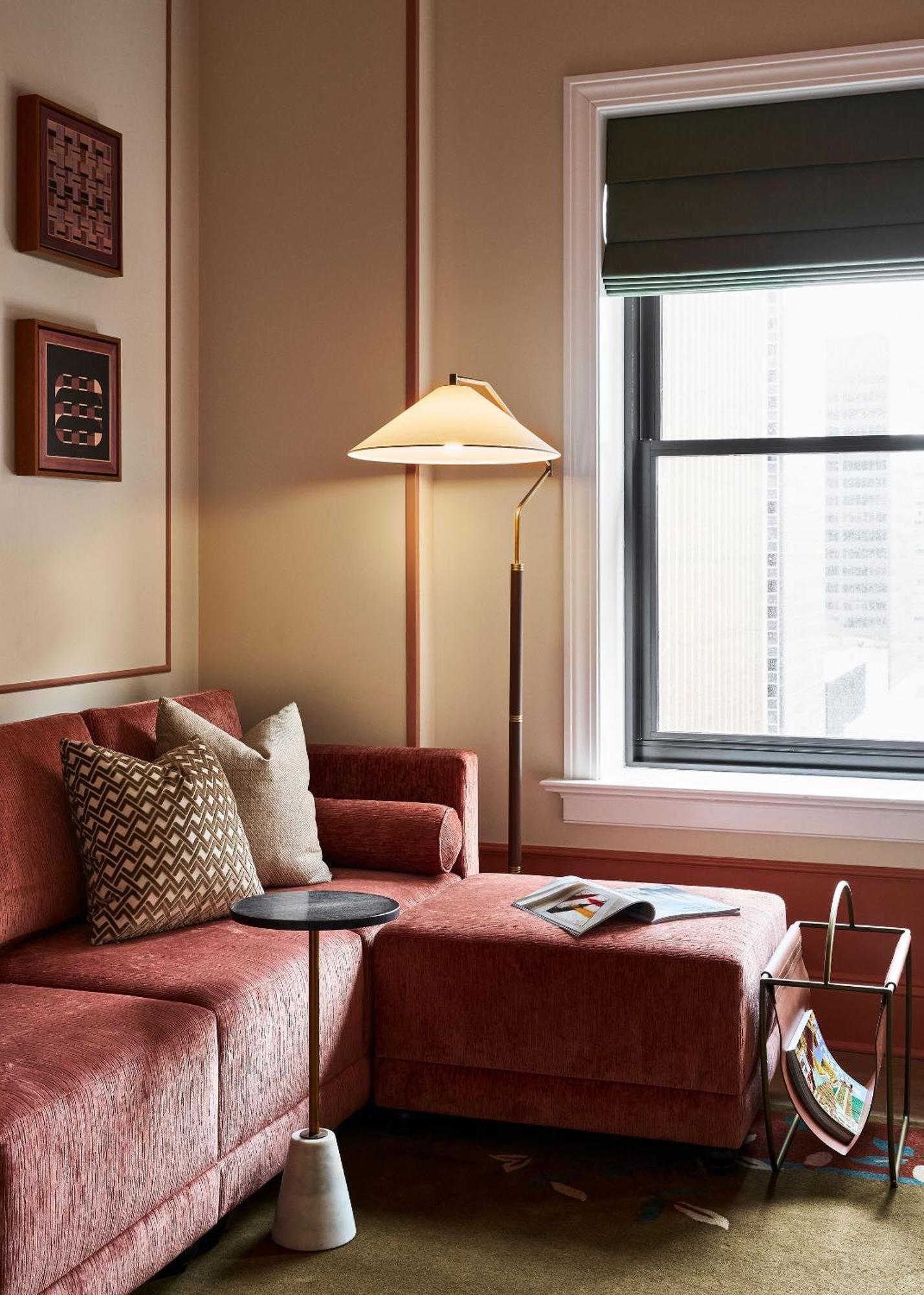Fidelity Hotel كليفلاند المظهر الخارجي الصورة