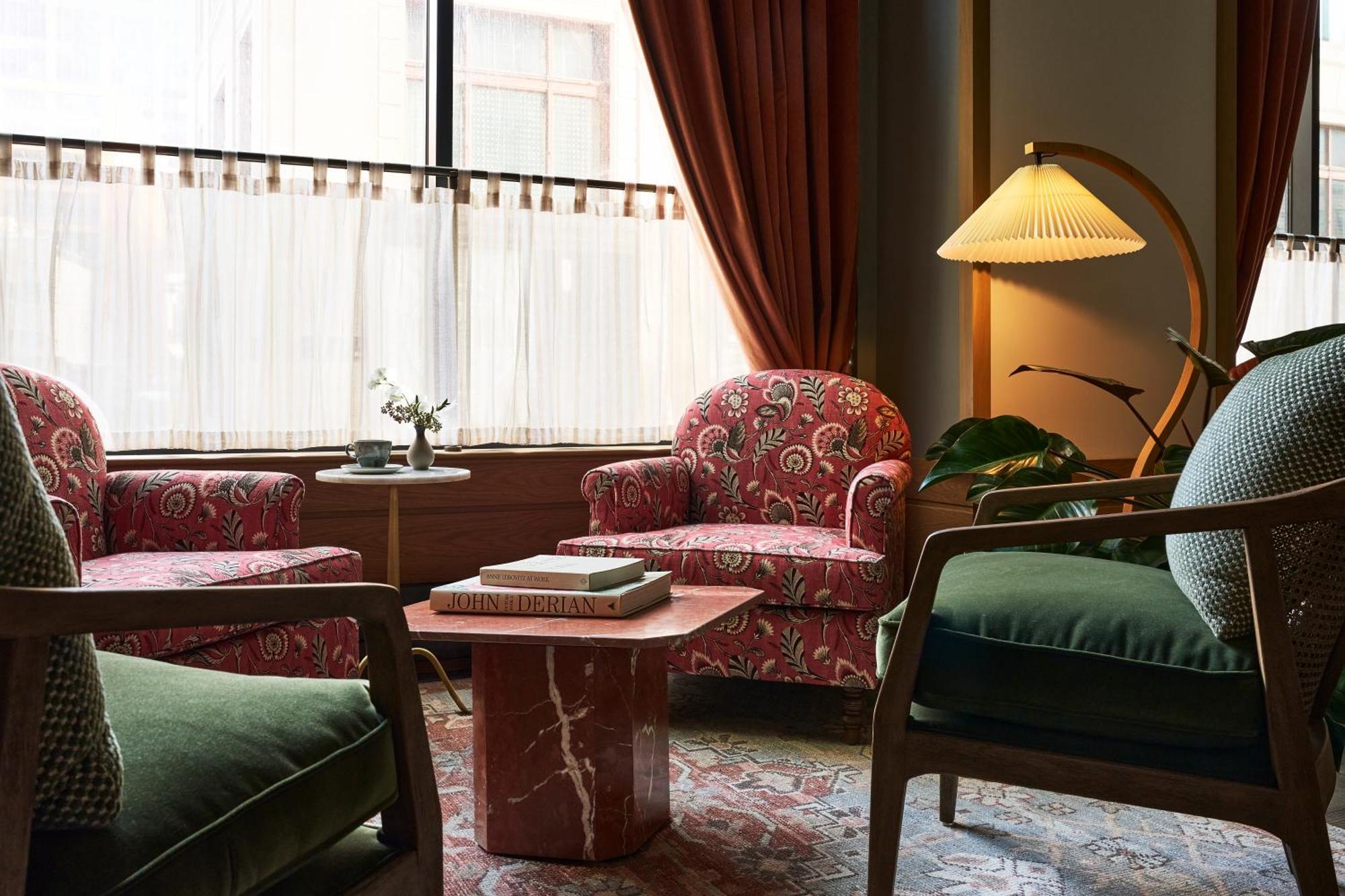 Fidelity Hotel كليفلاند المظهر الخارجي الصورة